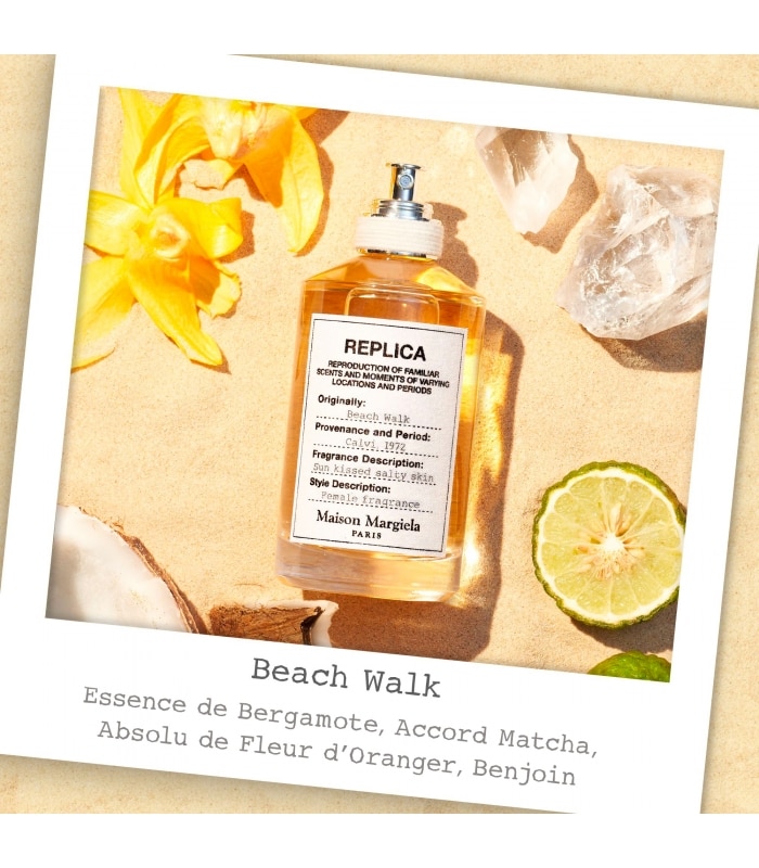 MAISON MARGIELA-REPLICA BEACH WALK-Eau de Toilette solaire