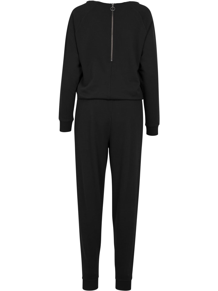 Urban Classics Urban Classics Jumpsuits in black günstig kaufen
