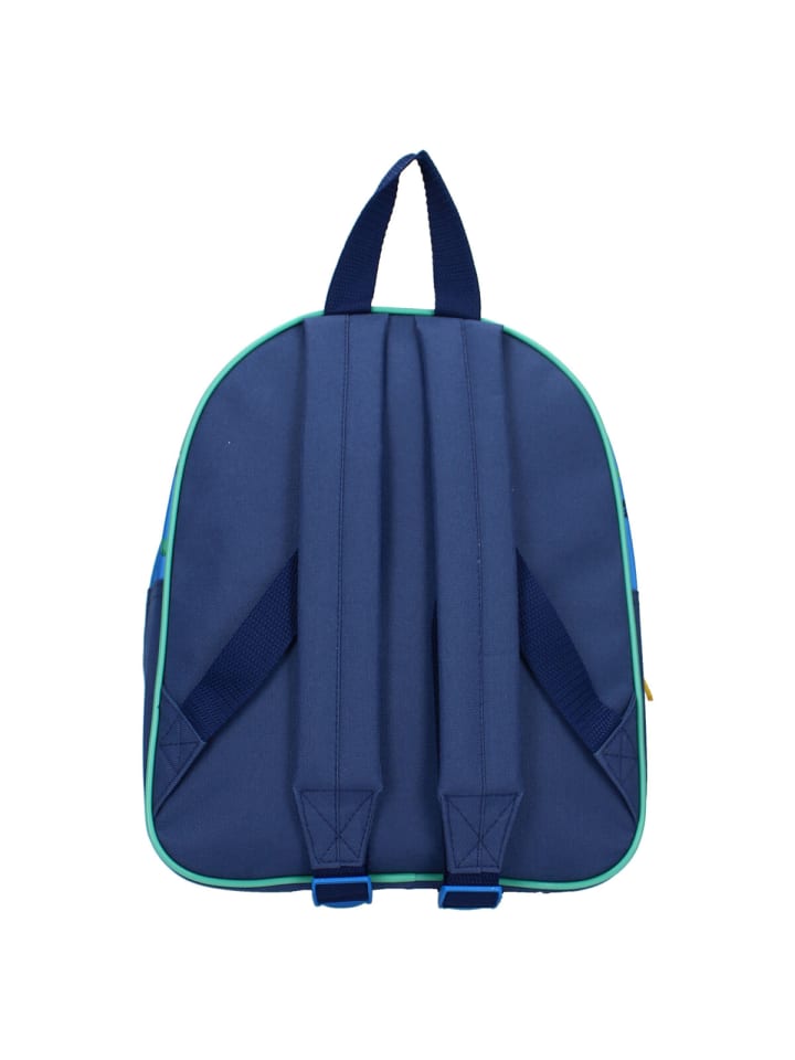 Peppa Pig Peppa Pig Rucksack für Jungs – Cooles Dino-Motiv Schultasche in Blau günstig kaufen 30 cm