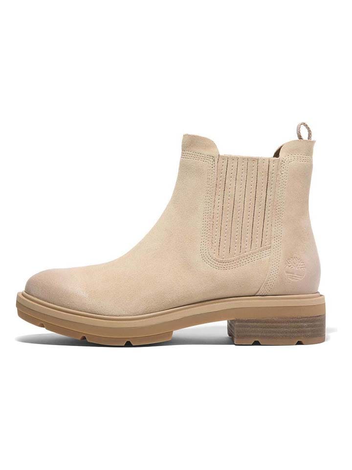 Timberland Leder-Chelseaboots 