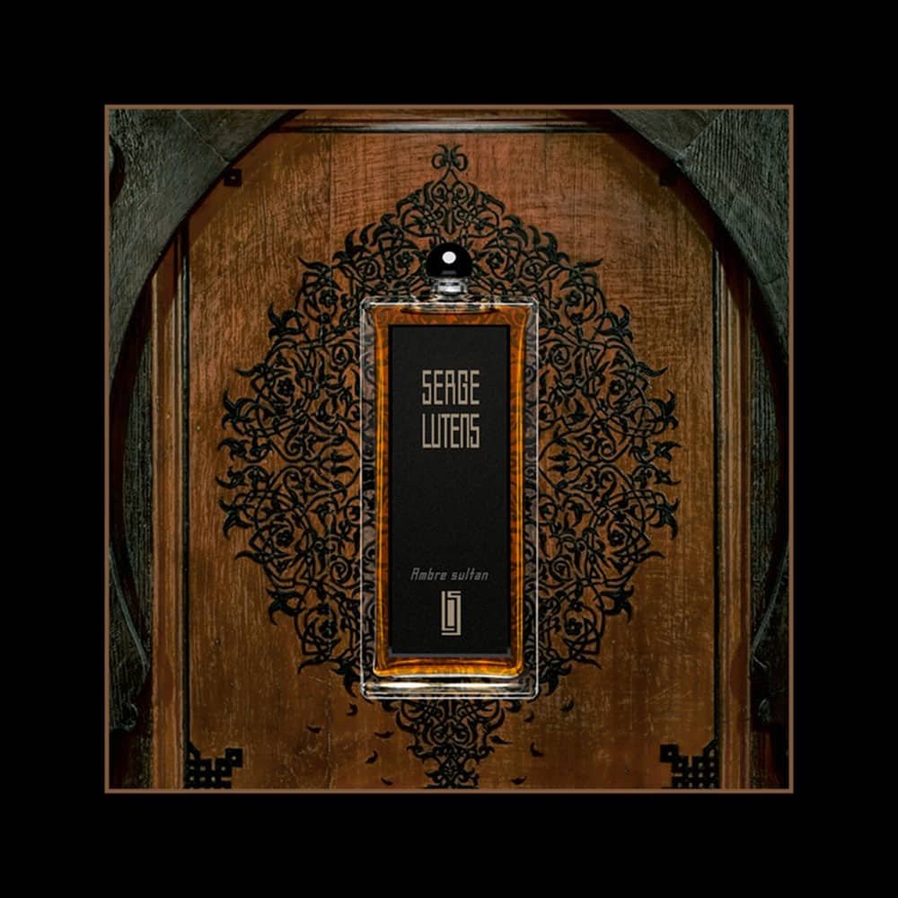 SERGE LUTENS Collection Noire Ambre sultan Eau de Parfum Nat. Spray