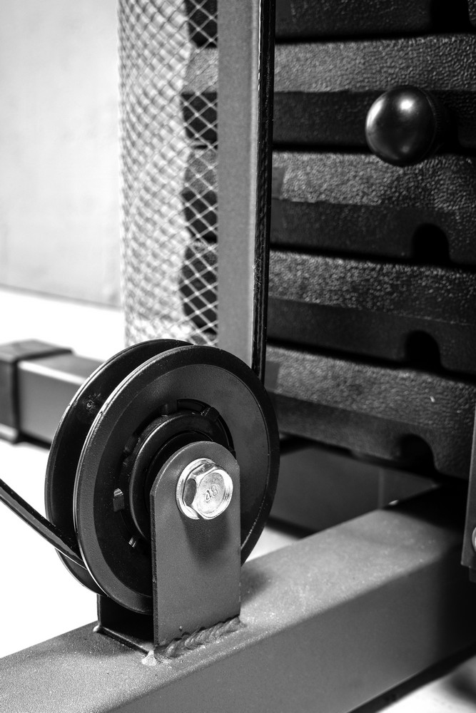 TOPFIT Homegym Multifunktionsstation
