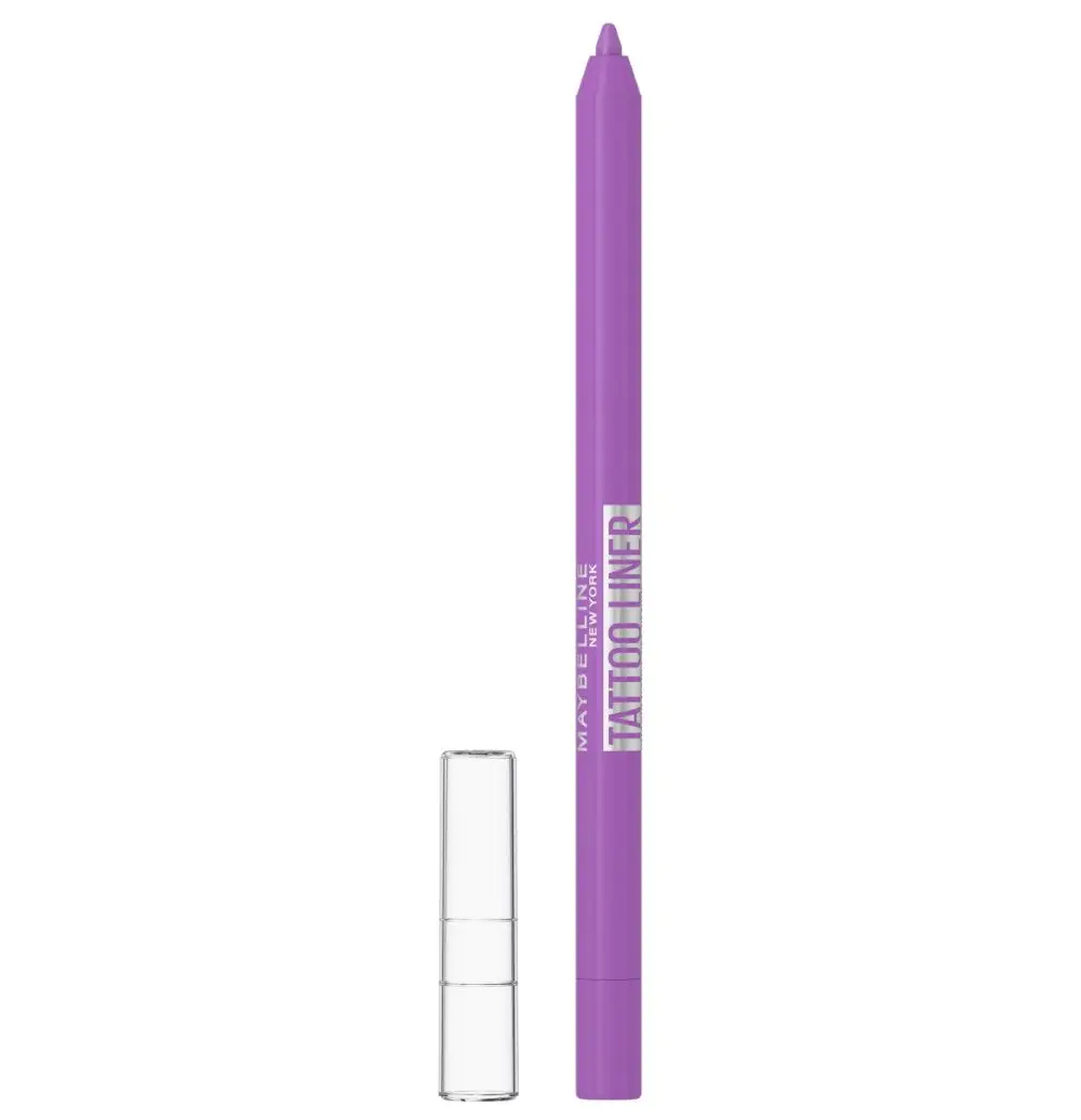„Maybelline“ tatuiruočių gelio kontūro pieštukas 801 Purple Pop
