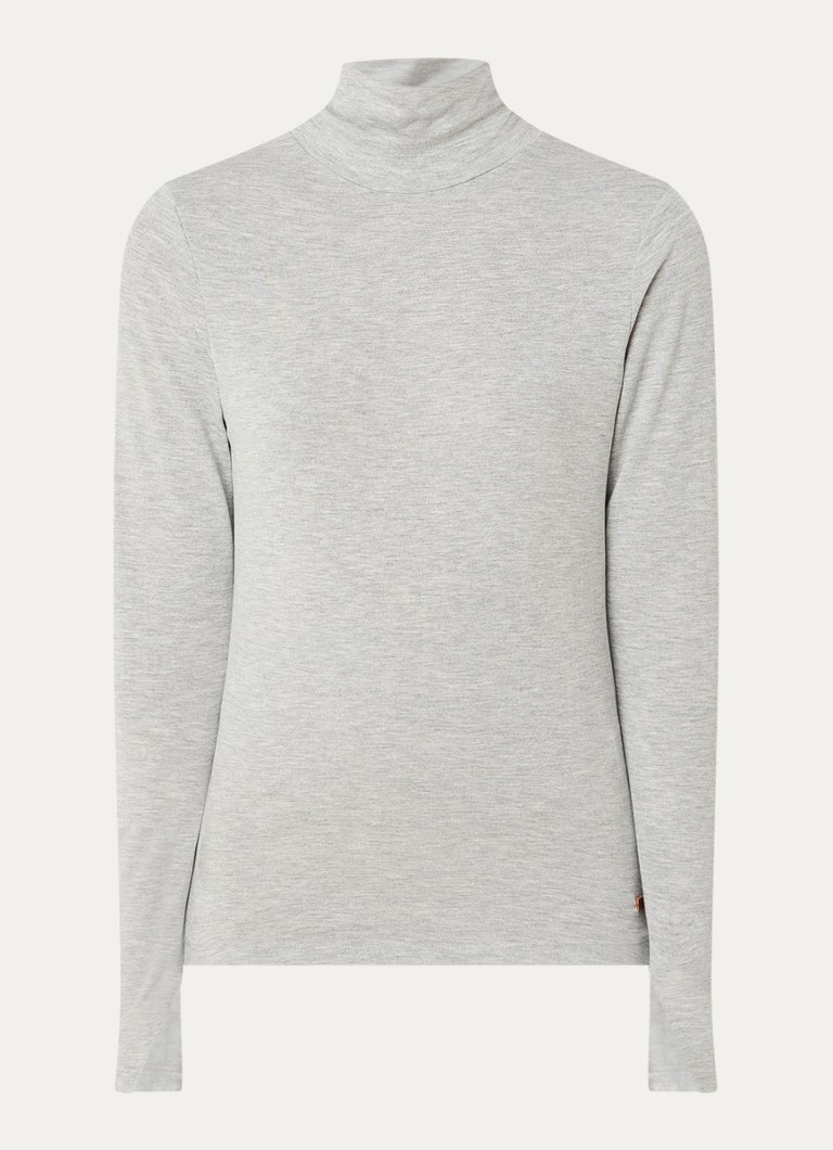 Moscow Efamia long-sleeved shirt with collar