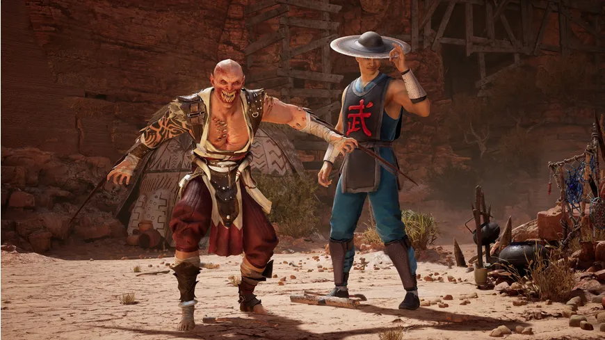 Mortal Kombat 1