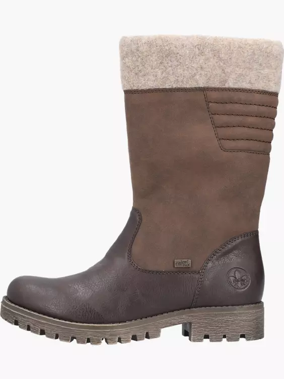 Rieker Damen Hochschaftstiefel