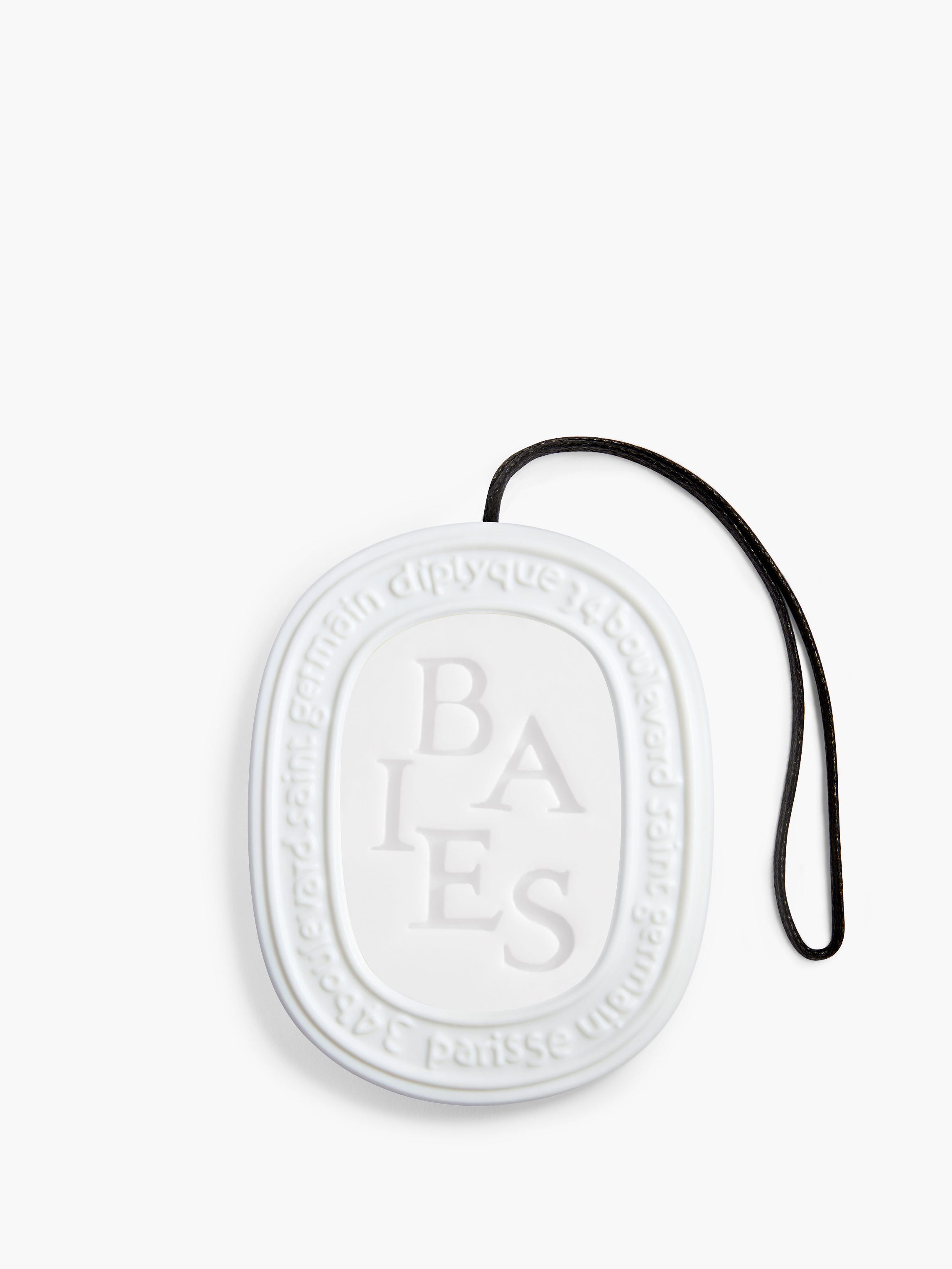 Baies - Oval parfumé