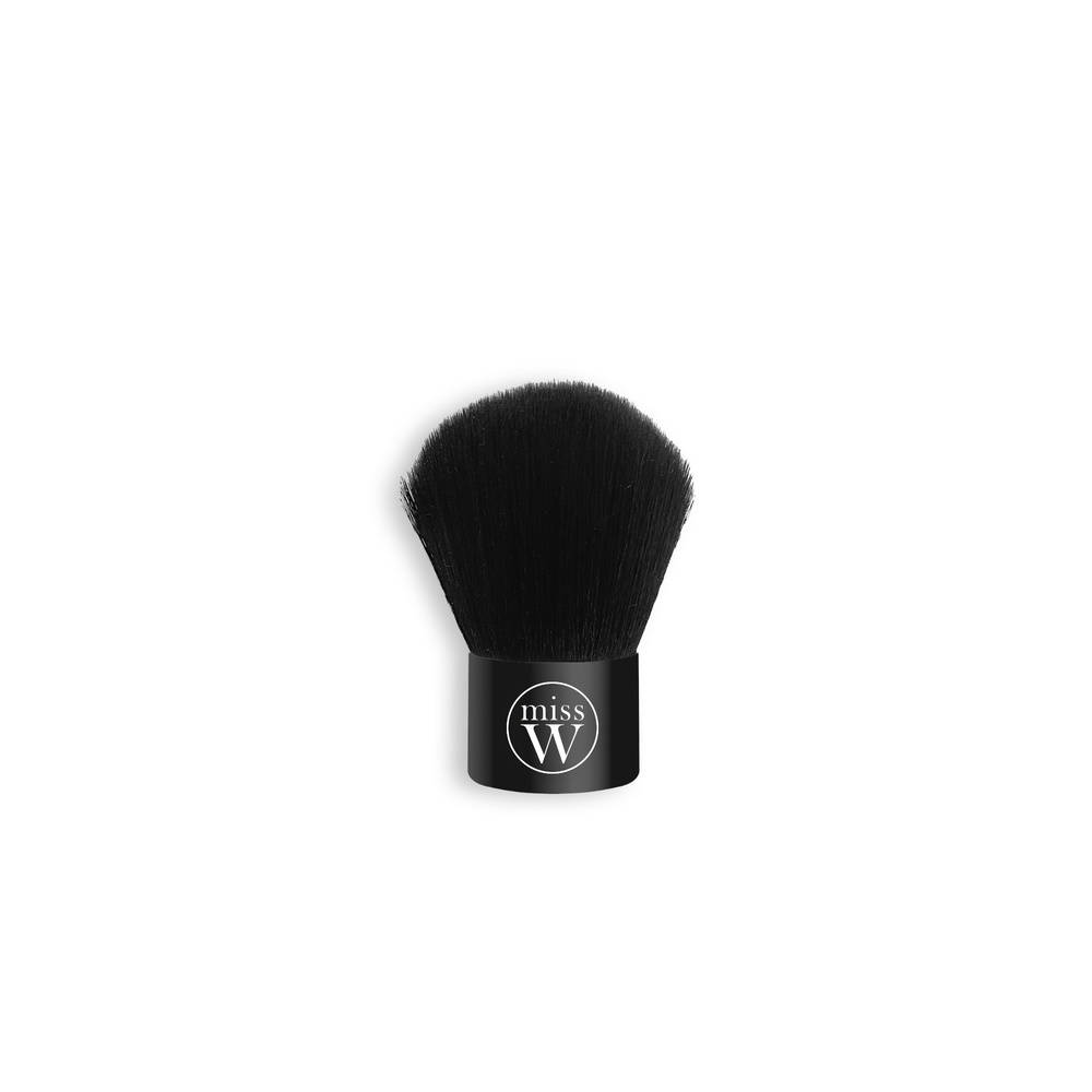 Miss W Pro Pinceau kabuki Pinceau