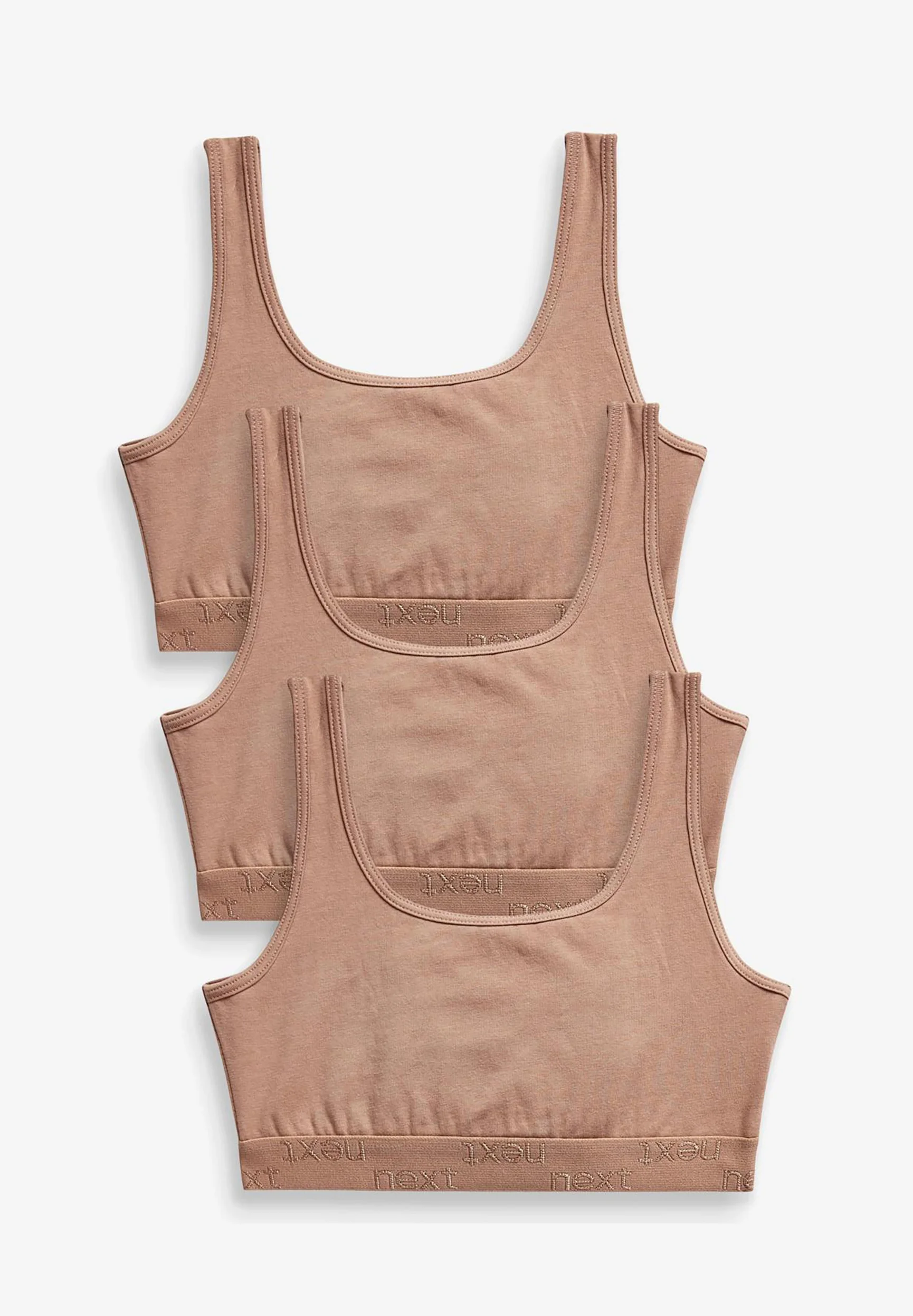 Siguiente paquete de 3 - Bustier