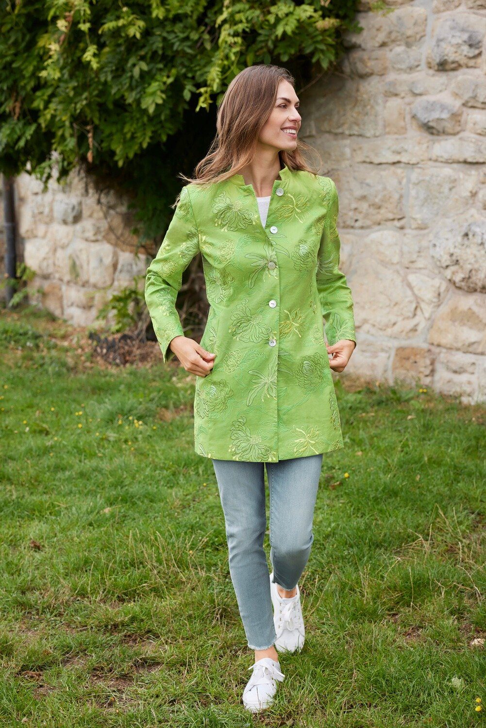 White Label Longblazer Gehrock