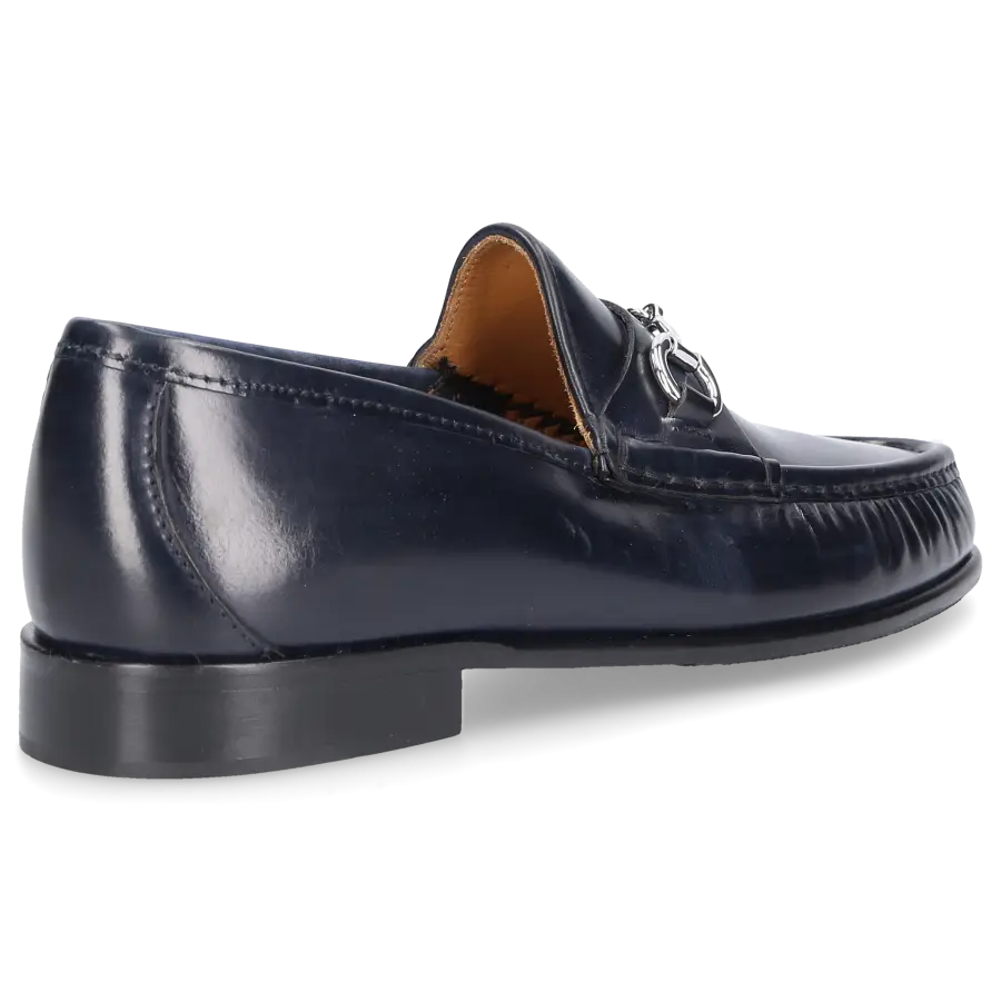 EN AVANT - Loafer 92D92 DAMINA Kalbsleder - schwarz