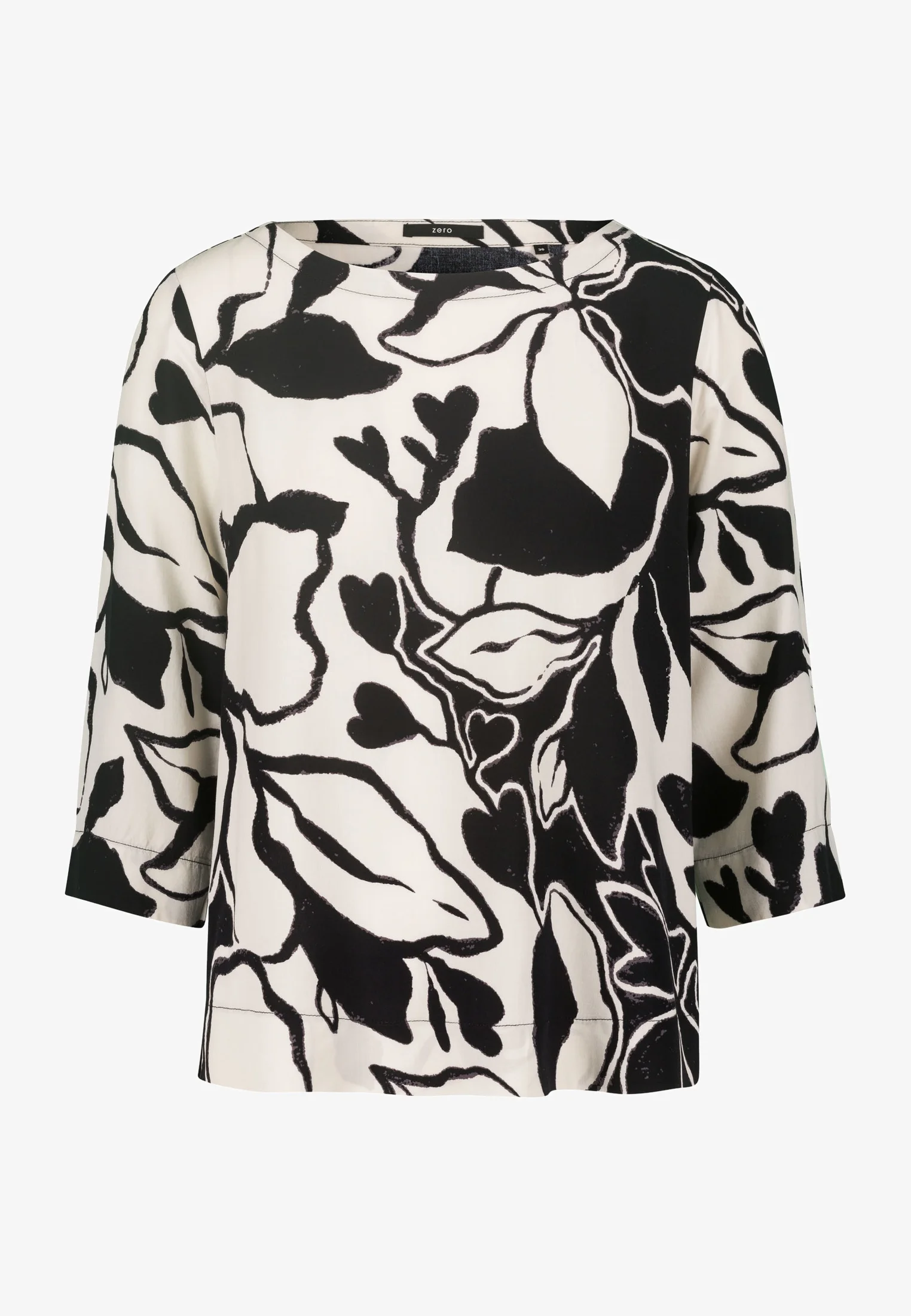 Blusa zero MIT 3/4 ARM