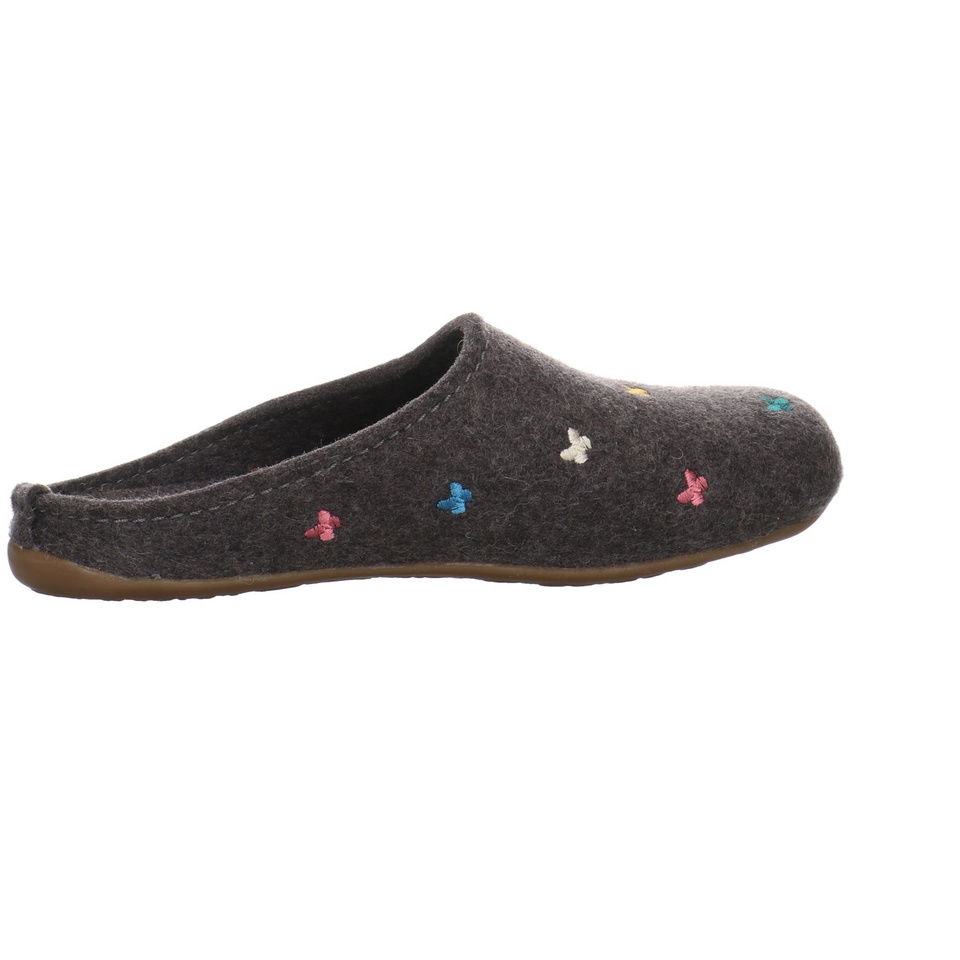 Haflinger Everest Farfalline Hausschuh
