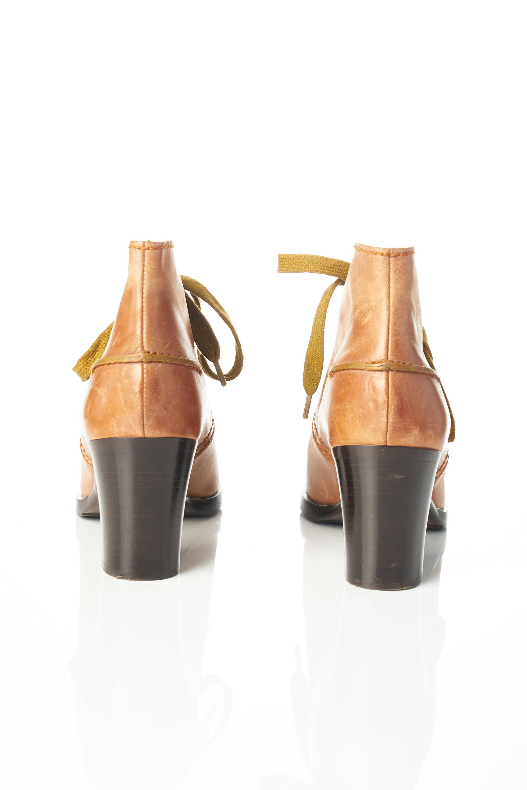 Veronique Branquinho Bottines Femme couleur marron