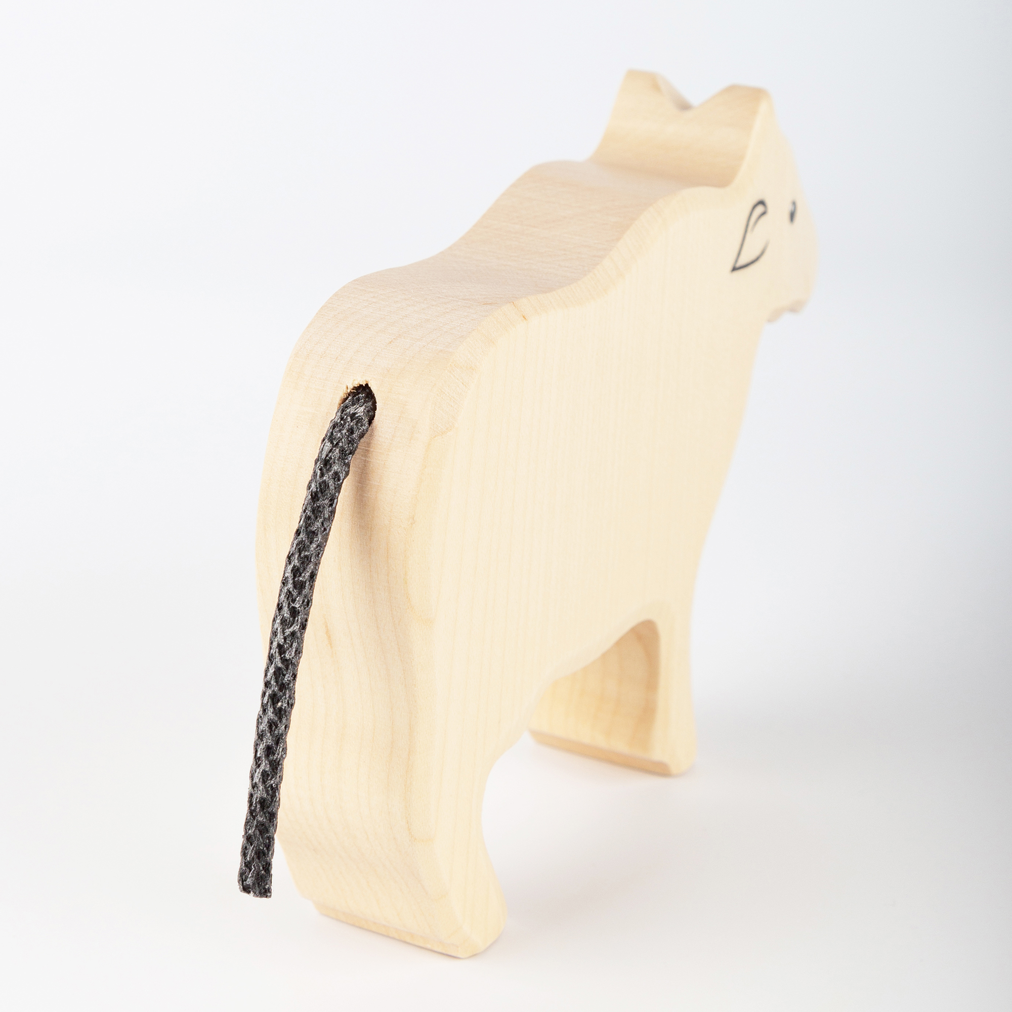 Holztiere-Set Bauernhof