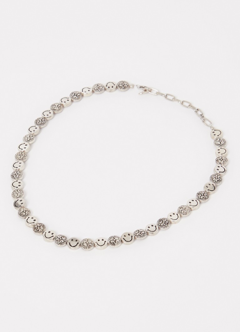 ba&sh Libi silver necklace