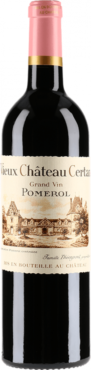 Vieux Château Certan Vieux Château Certan 2017