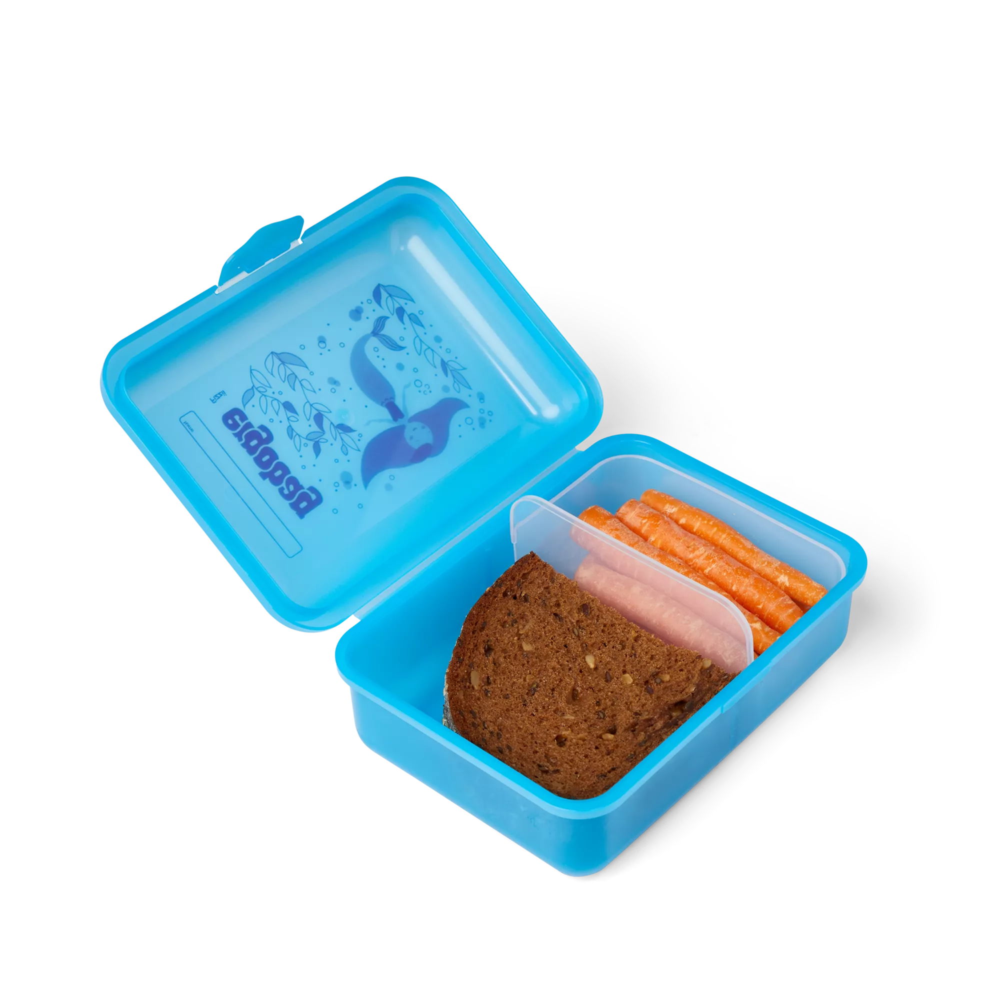 ergobag Brotdose Meerjungfrau