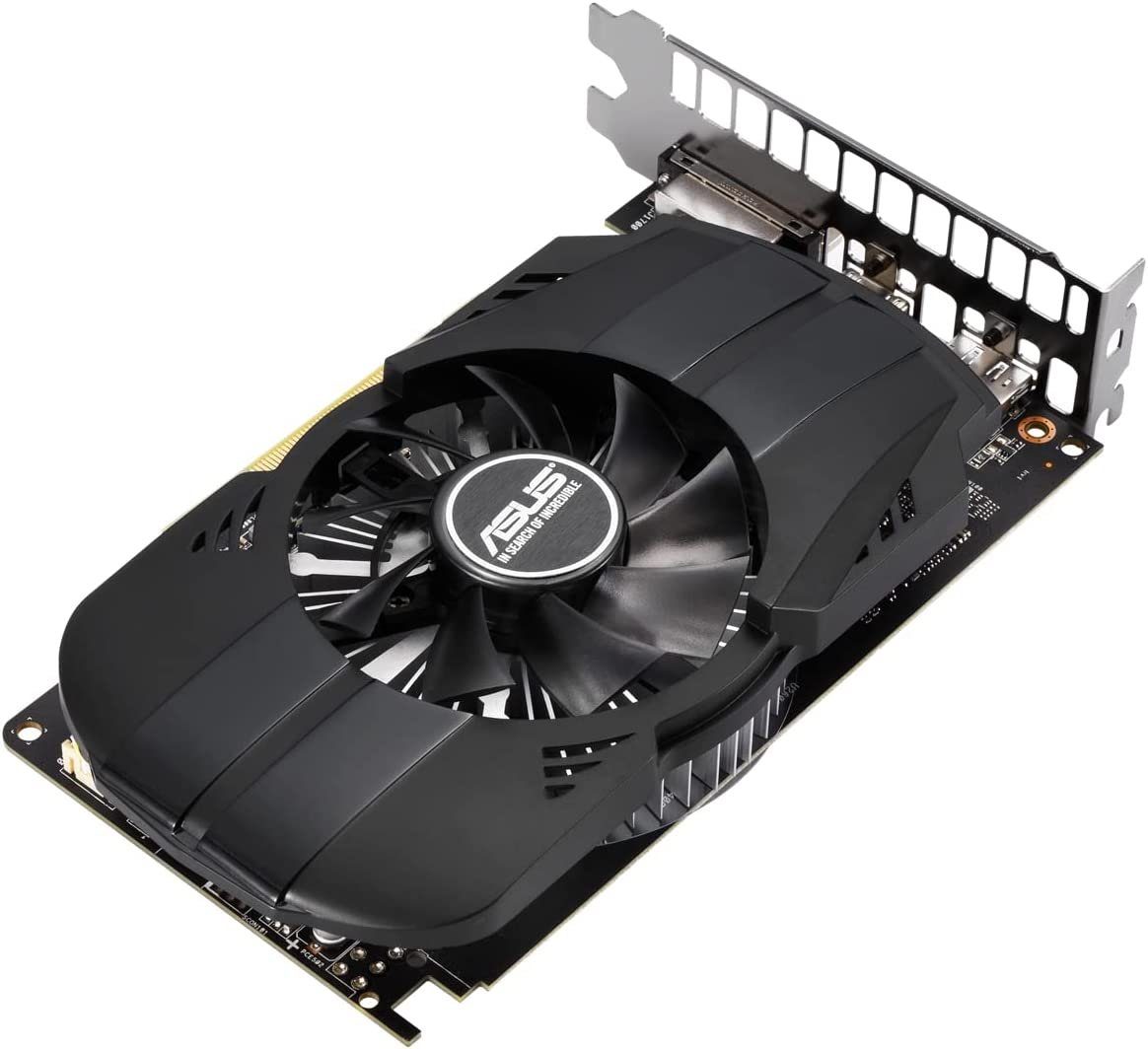 Asus PH-550-2G Grafikkarte (2 GB)