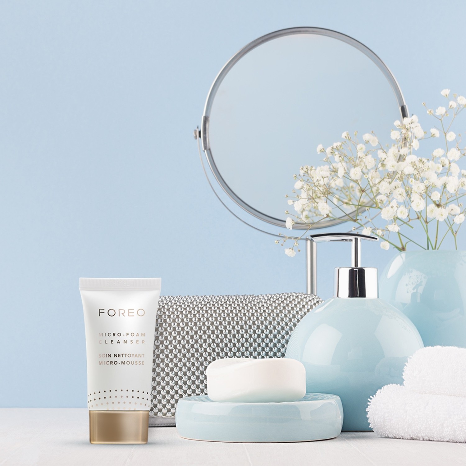 FOREO Micro-Foam Cleanser 2.0