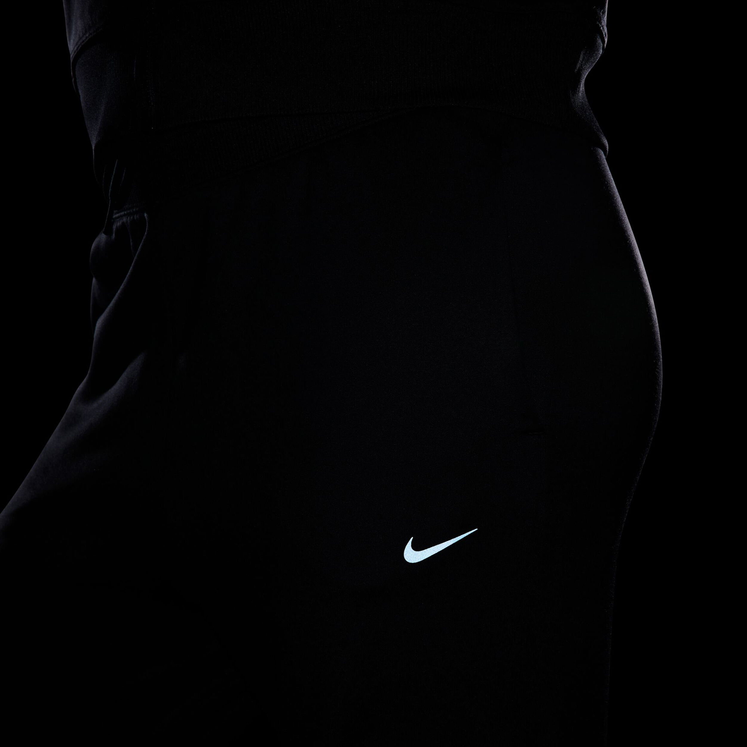 One Therma-Fit Trainingshose Damen - Schwarz