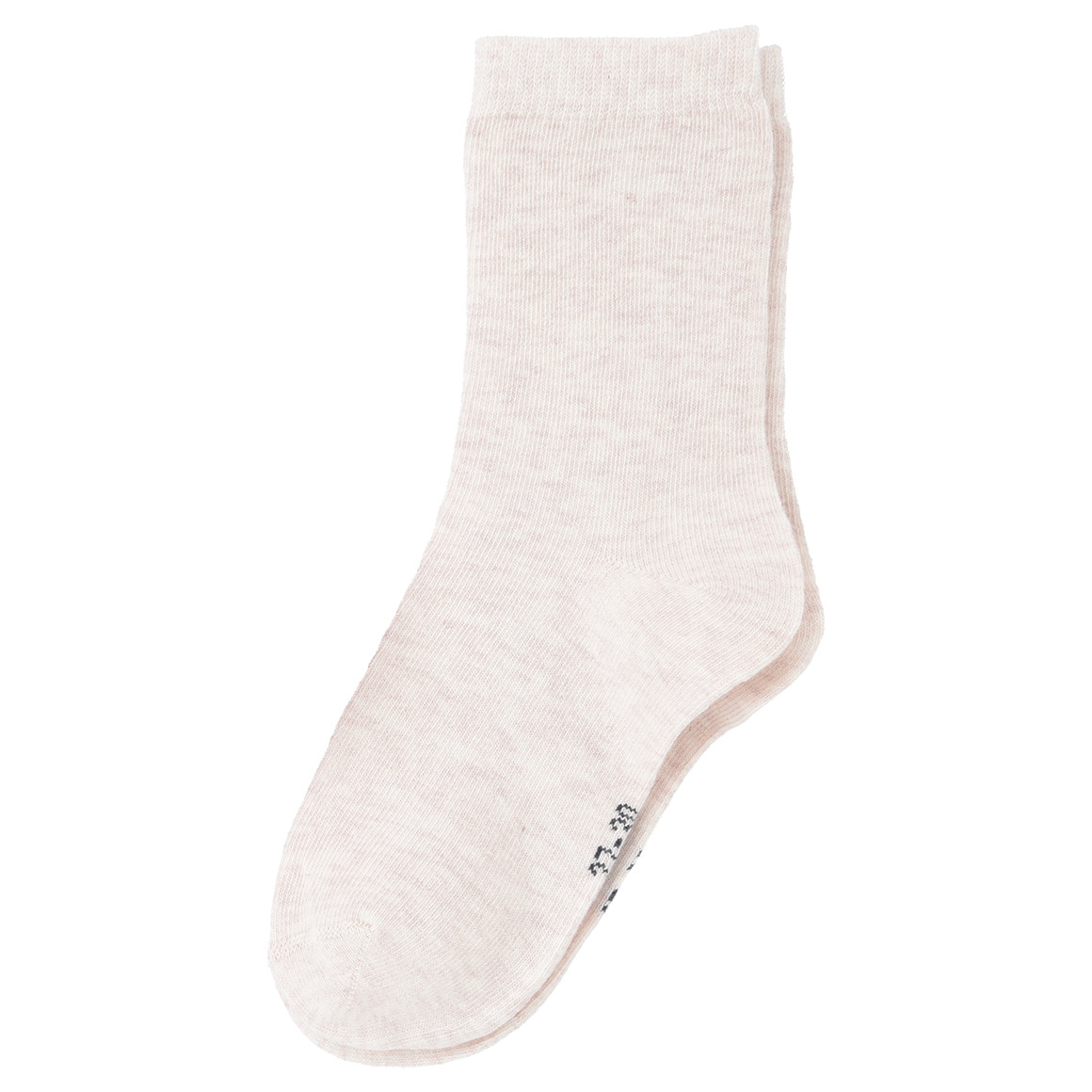 4 Paar Mädchen Socken in verschiedenen Farben