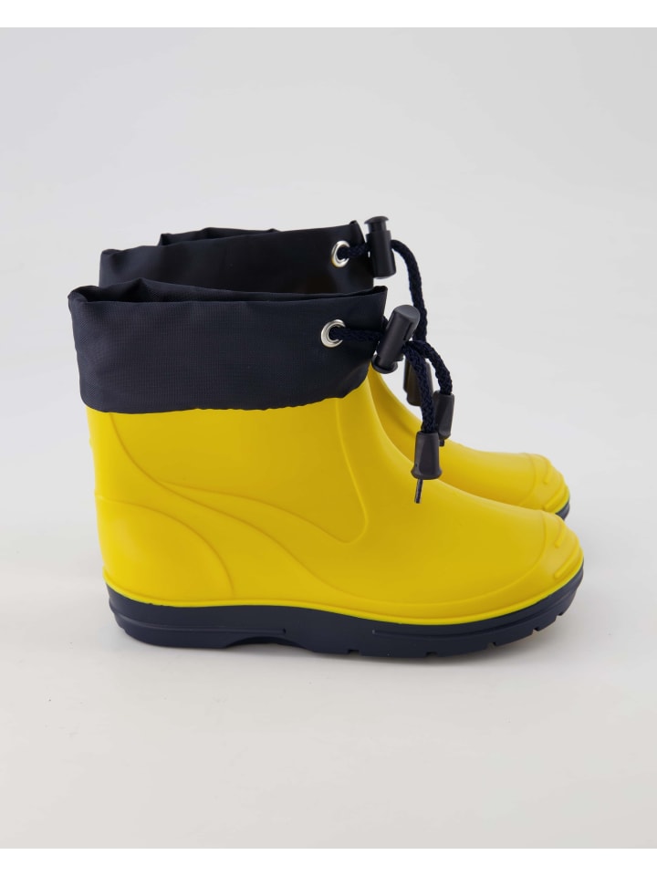 Beck Gummistiefel in Gelb günstig kaufen
