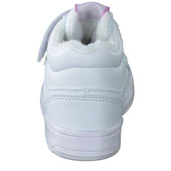 Kappa Mangan II Wintersneaker in weiß