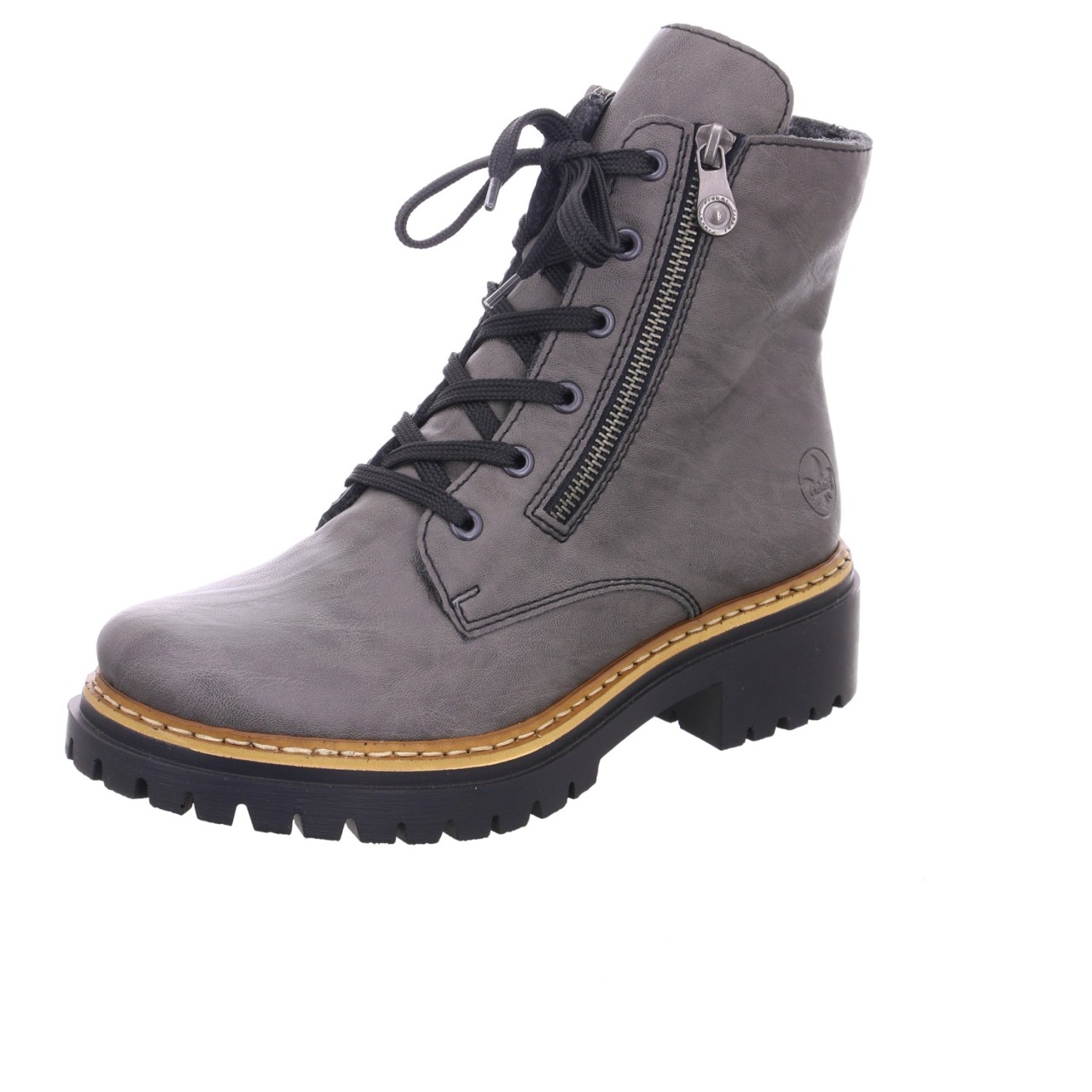 RIEKER Stiefeletten grau gurgaon