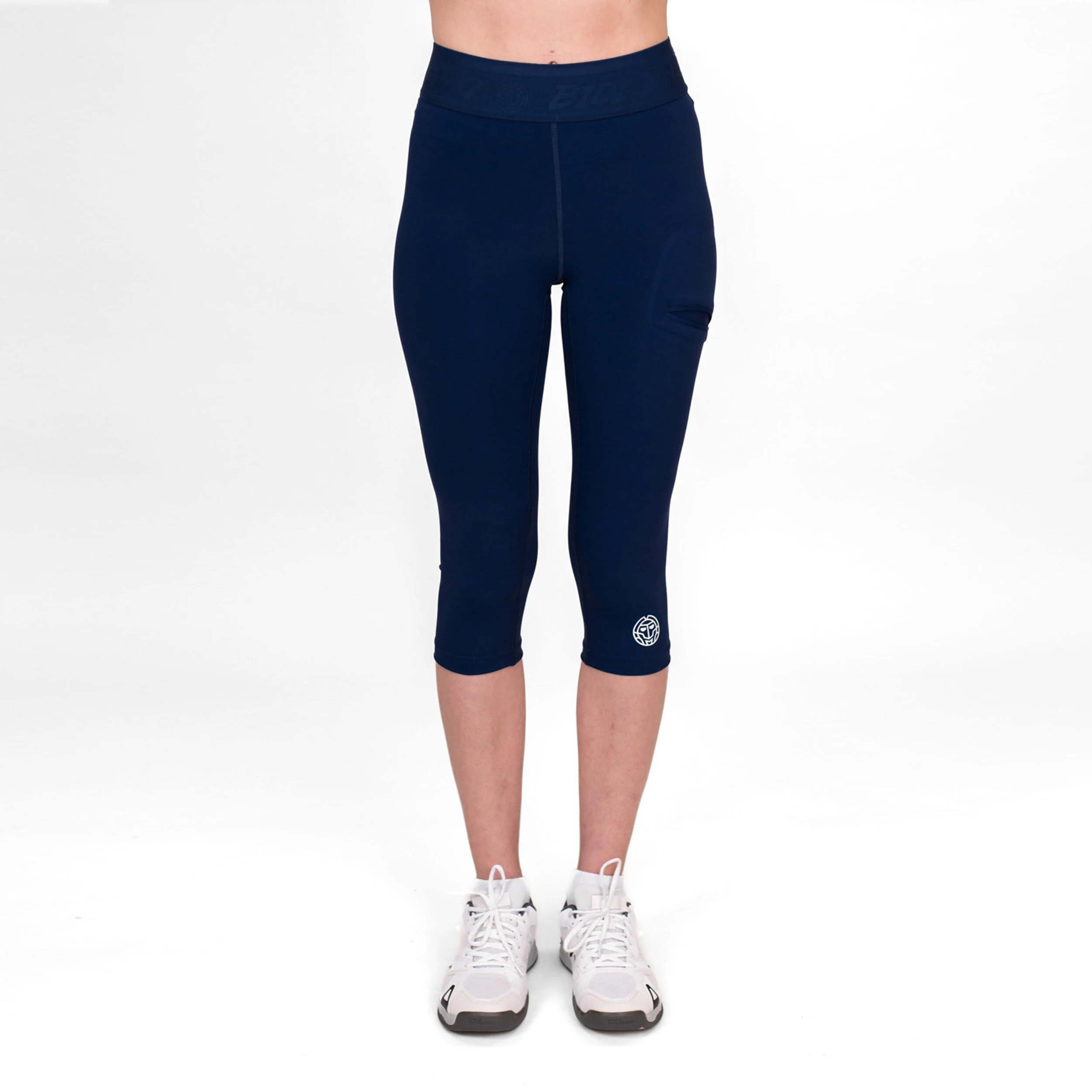 Crew Tight Damen - Dunkelblau