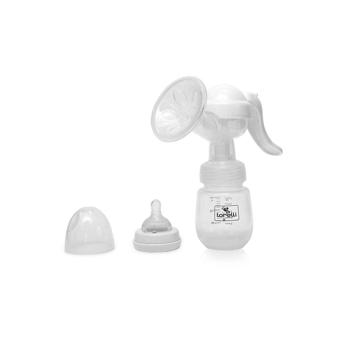manuelle Milchpumpe Assistant Milchpumpen