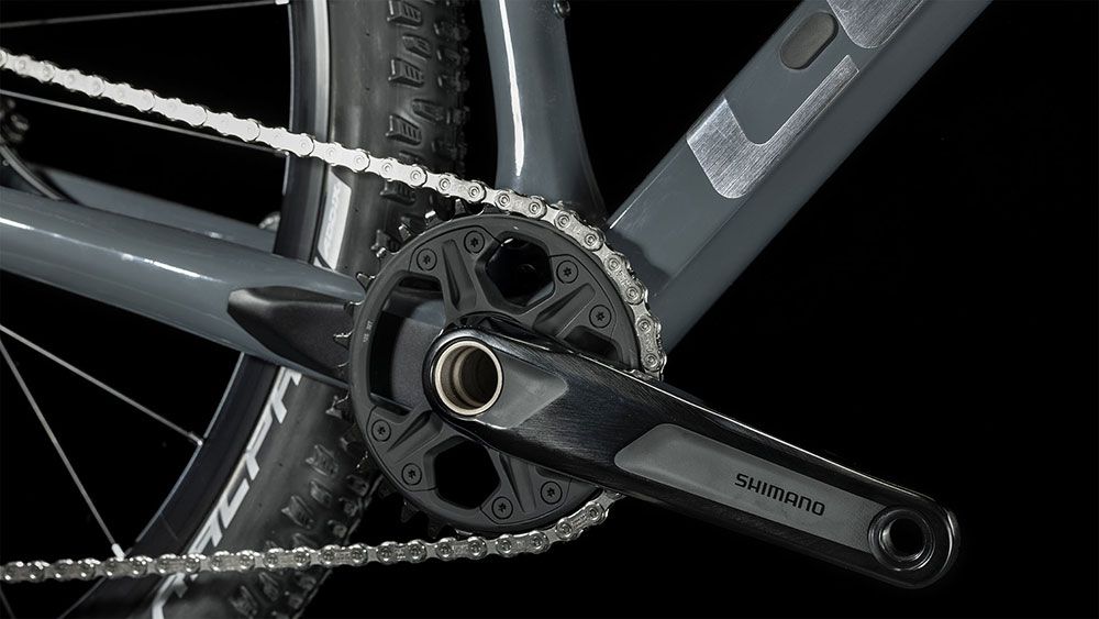 Cube Reaction C:62 Pro grey´n´metal kaufen | Bike-Discount