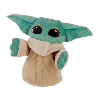 Star Wars The Child Hideaway Hover-Pram Plüschfigur