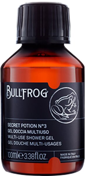 BULLFROG Secret Potion N. 3 Multi-Use Shower Gel Duschgel