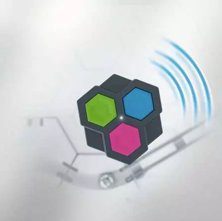 GraviTrax POWER Element Controller - Kugelbahn-Erweiterung für Kinder ab 8 Jahren