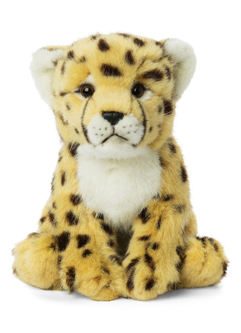 Peluche Guépard WWF 23 cm