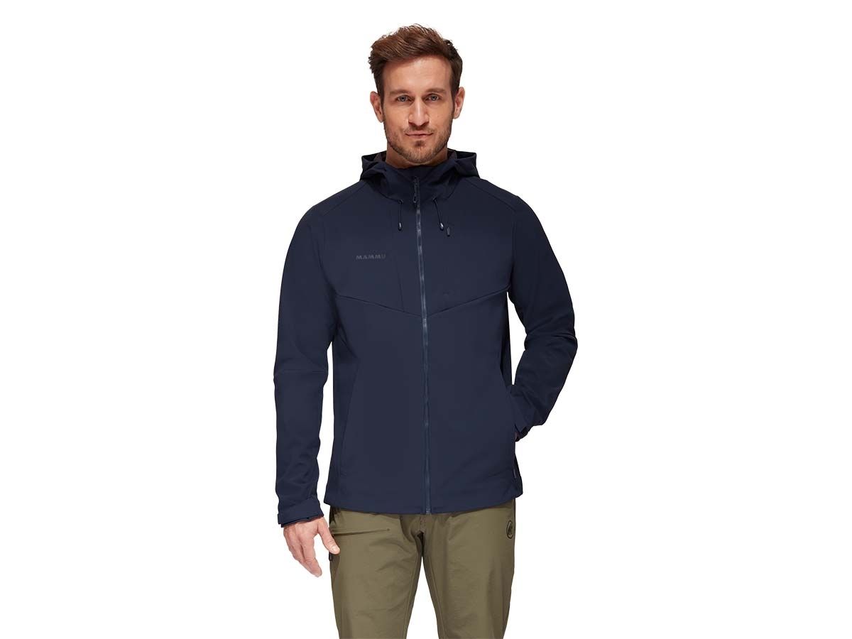 Mammut Sapuen SO Marine Herren Jacke