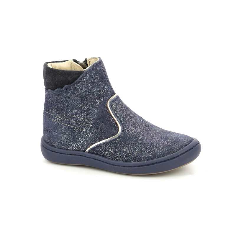 Boots cuir Kickpoppy