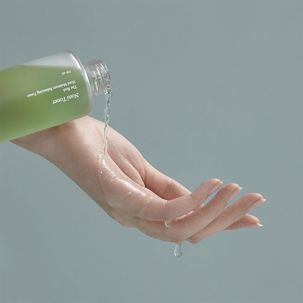celimax The Real Noni Moisture Balancing Toner 150 ml