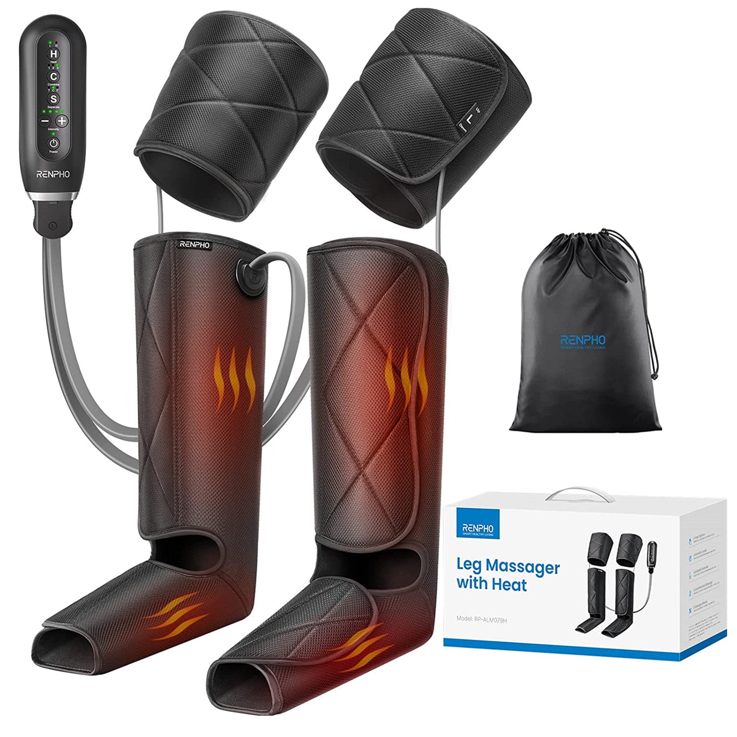 Beinmassagegerät Pro