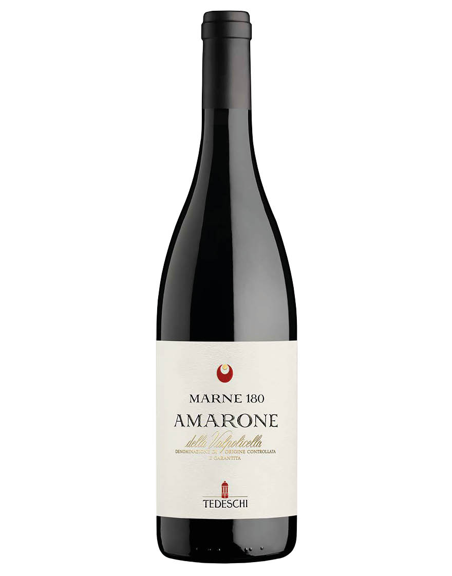 Amarone della Valpolicella DOCG Marne 180 2019 Tedeschi 0,75 ℓ