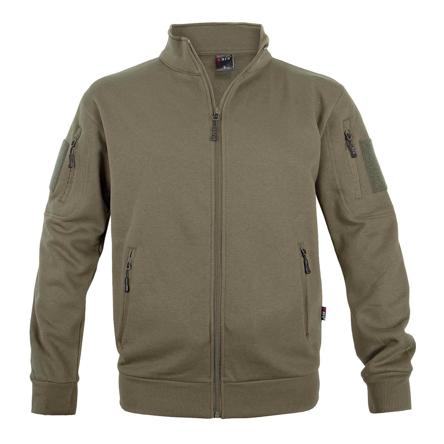 Sweatjacke Tactical