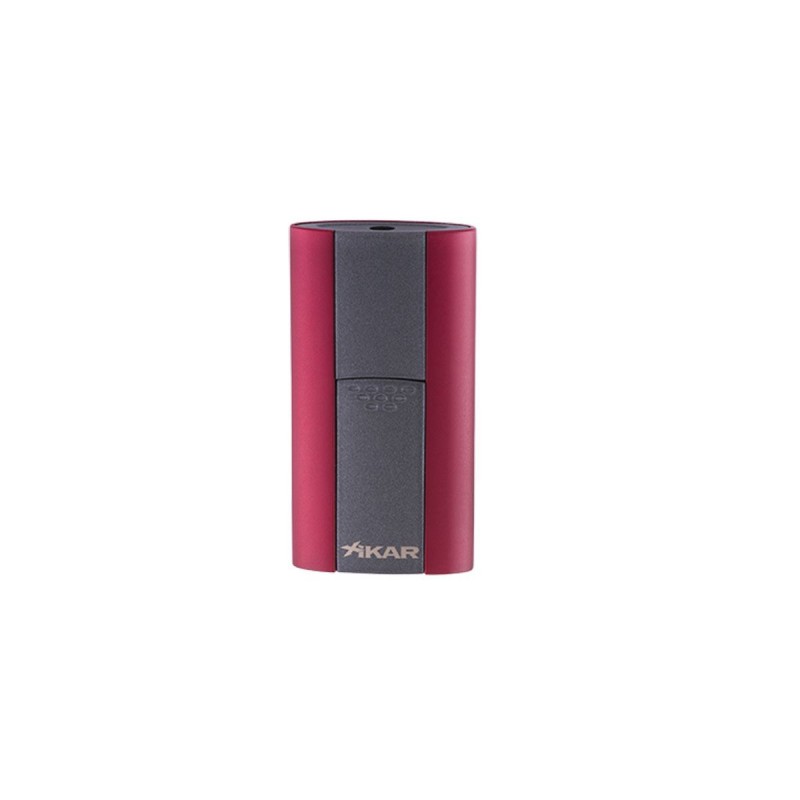 Feuerzeug Jetflamme Xikar, flash single Red