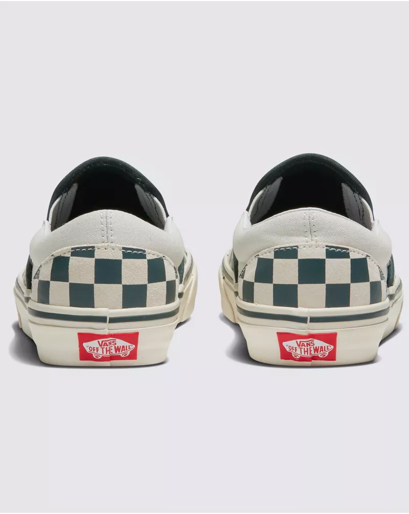 Classic Slip-On Checkerboard Shoe