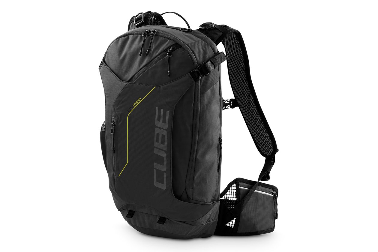 Cube Rucksack EDGE HYBRID
