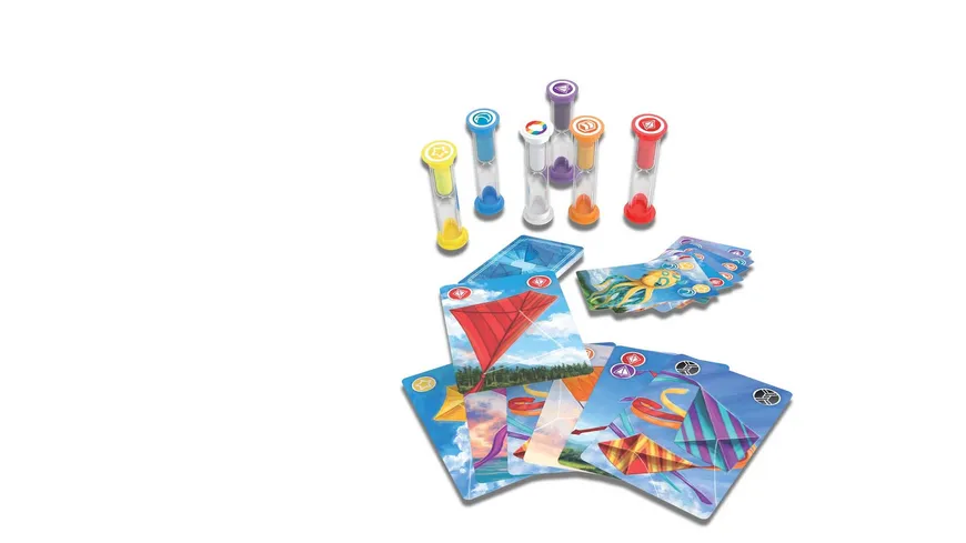 Floodgate Games - Kites
