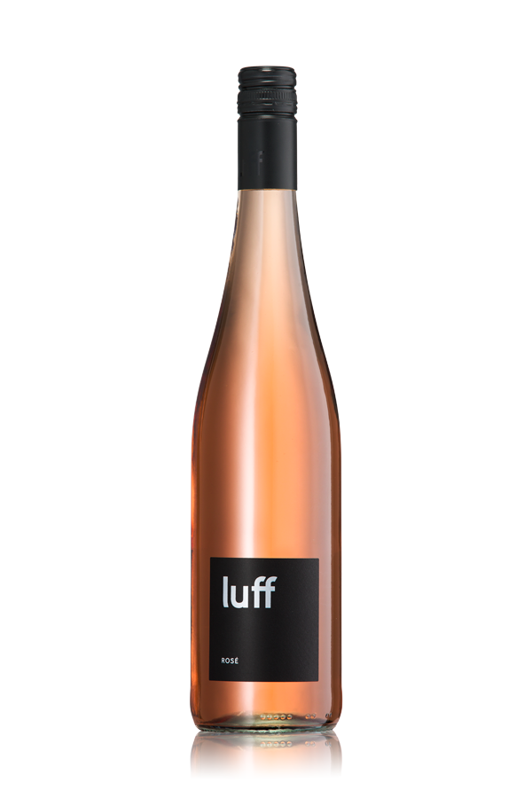 Rosé Weingut Luff