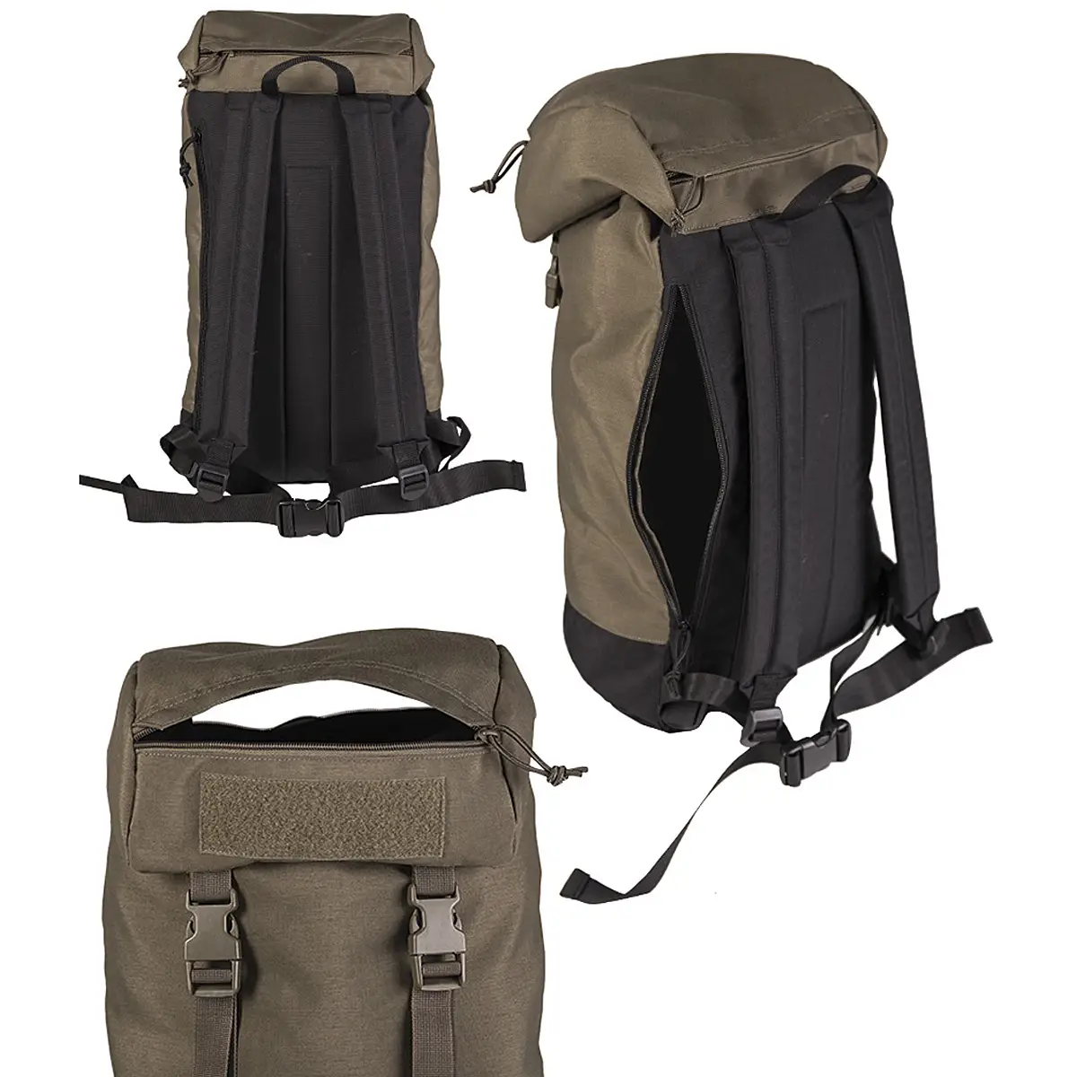 Rucksack Walker versch. Farben