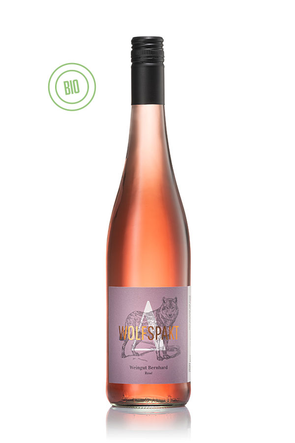 Wolfspakt Rosé Wolfspakt
