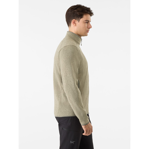 COVERT CARDIGAN MEN`S Herren - Fleecejacke